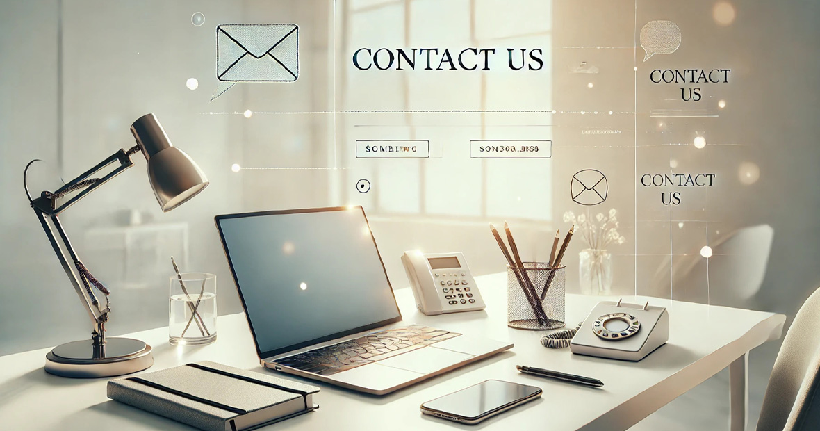 تماس با گروه نرم افزاری روگرا